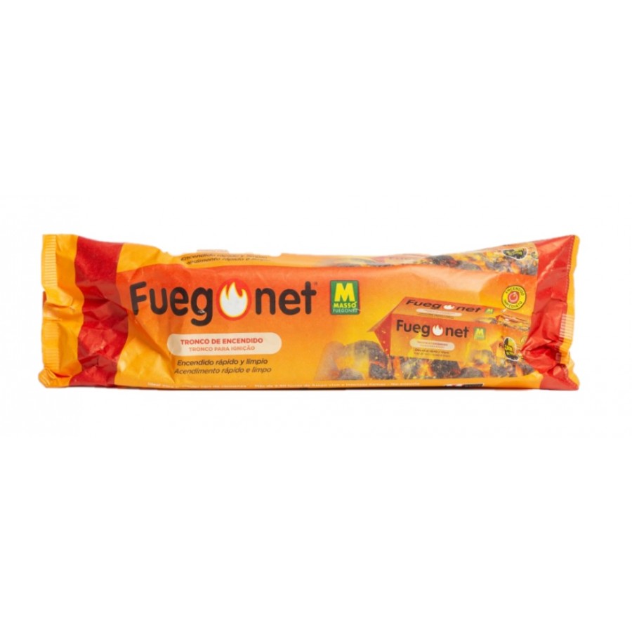 FUEGONET TRONCO PARA IGNIÇÃO ECOLÓGICO FUEGONET TRONCO PARA IGNIÇÃO ECOLÓGICO