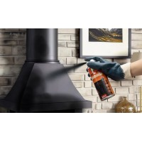 FUEGONET TINTA TÉRMICA ANTICALÓRICA PRETA 400ML FUEGONET TINTA TÉRMICA ANTICALÓRICA PRETA 400ML