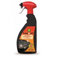 FUEGONET LIMPA CHURRASQUEIRAS 750ML FUEGONET LIMPA CHURRASQUEIRAS 750ML