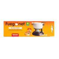 FUEGONET GEL PARA FOUDUE 3 UNIDADES