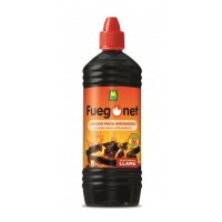 FUEGONET LÍQUIDO DE IGNIÇÃO 1L FUEGONET LÍQUIDO DE IGNIÇÃO 1L