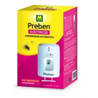 PREBEN ELÉTRICOS DISPENSADOR AUTOMÁTICO PREBEN ELÉTRICOS DISPENSADOR AUTOMÁTICO