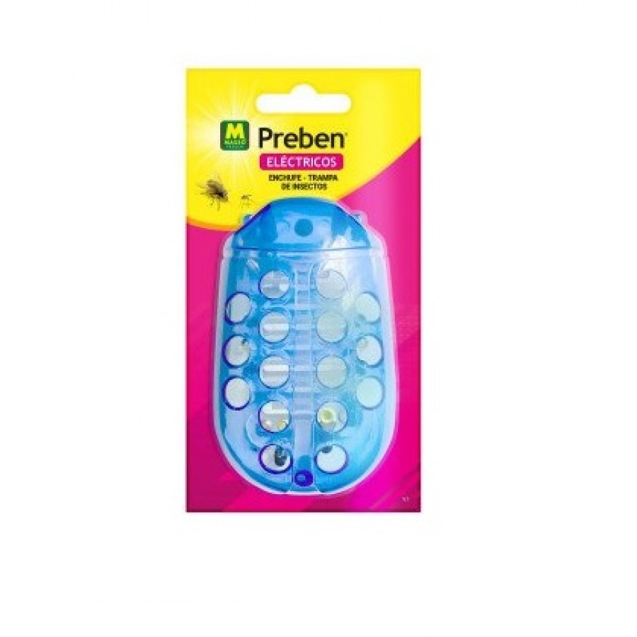 PREBEN ELÉTRICOS ARMADILHA DE TOMADA PARA INSECTOS PREBEN ELÉTRICOS ARMADILHA DE TOMADA PARA INSECTOS