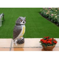 GARDEN KEEPER MOCHO EÓLICO REPELENTE DE PÁSSAROS