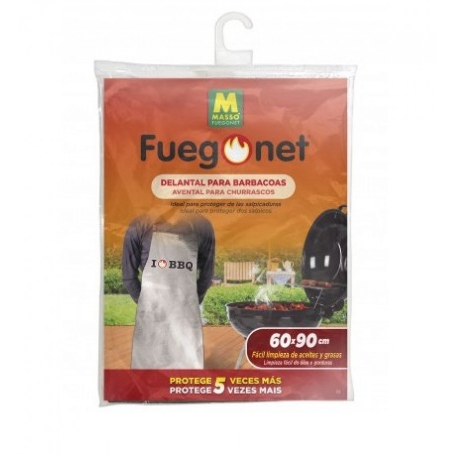 FUEGONET AVENTAL DE PROTEÇÃO TÉRMICA FUEGONET AVENTAL DE PROTEÇÃO TÉRMICA