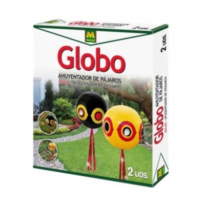 GARDEN KEEPER GLOBO ESPANTA PÁSSAROS