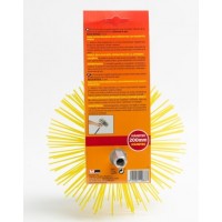 FUEGONET ESCOVA DE NYLON PARA CHAMINÉS 200MM FUEGONET ESCOVA DE NYLON PARA CHAMINÉS 200MM