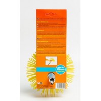 FUEGONET ESCOVA DE NYLON PARA CHAMINÉS 150MM