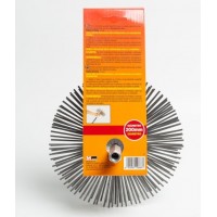FUEGONET ESCOVA DE AÇO PARA CHAMINÉS 200MM FUEGONET ESCOVA DE AÇO PARA CHAMINÉS 200MM