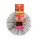 FUEGONET ESCOVA DE AÇO PARA CHAMINÉS 250MM