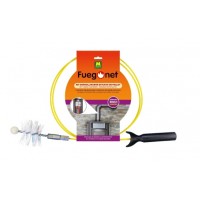 FUEGONET KIT LIMPA CHAMINÉS - FOGÕES DE PELLETS FUEGONET KIT LIMPA CHAMINÉS - FOGÕES DE PELLETS