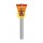 FUEGONET KIT LIMPA-CHAMINÉS EM NYLON 200MM