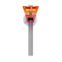 FUEGONET KIT LIMPA-CHAMINÉS EM AÇO 250MM FUEGONET KIT LIMPA-CHAMINÉS EM AÇO 250MM