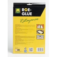 ROE-GLUE ARMADILHA ADESIVA PARA RATAZANAS 2 UNIDADES ROE-GLUE ARMADILHA ADESIVA PARA RATAZANAS 2 UNIDADES