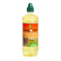 FUEGONET LÍQUIDO PARA TOCHAS COM CITRONELA 1L FUEGONET LÍQUIDO PARA TOCHAS COM CITRONELA 1L