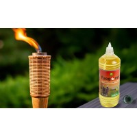 FUEGONET LÍQUIDO PARA TOCHAS COM CITRONELA 1L FUEGONET LÍQUIDO PARA TOCHAS COM CITRONELA 1L