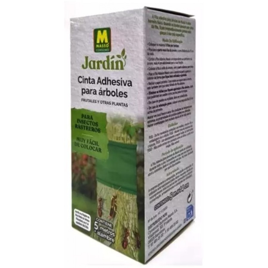 JARDIN CINTA ADESIVA PARA ÁRVORES JARDIN CINTA ADESIVA PARA ÁRVORES