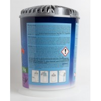 SECADRY ANTI HUMIDADE RECIPIENTE + RECARGA 2KG SECADRY ANTI HUMIDADE RECIPIENTE + RECARGA 2KG