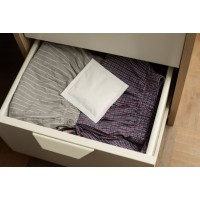 SECADRY ANTI HUMIDADE PACK 3 UNIDADES SAQUETAS PARA ESPAÇOS PEQUENOS 30G SECADRY ANTI HUMIDADE PACK 3 UNIDADES SAQUETAS PARA ESPAÇOS PEQUENOS 30G