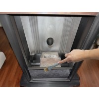 FUEGONET ESCOVA E RASPADOR FUEGONET ESCOVA E RASPADOR