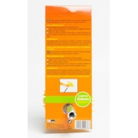 FUEGONET ESCOVA DE NYLON PARA CHAMINÉS 100MM FUEGONET ESCOVA DE NYLON PARA CHAMINÉS 100MM