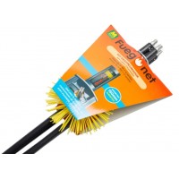 FUEGONET KIT LIMPA-CHAMINÉS EM NYLON 150MM FUEGONET KIT LIMPA-CHAMINÉS EM NYLON 150MM