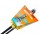 FUEGONET KIT LIMPA-CHAMINÉS EM NYLON 150MM