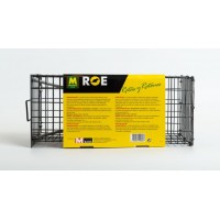 ROE JAULA METÁLICA PARA RATOS E RATAZANAS ROE JAULA METÁLICA PARA RATOS E RATAZANAS