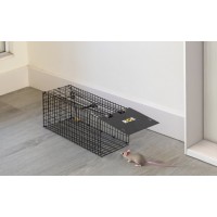 ROE JAULA METÁLICA PARA RATOS E RATAZANAS ROE JAULA METÁLICA PARA RATOS E RATAZANAS