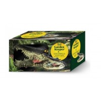 GARDEN KEEPER CROCODILO GARDEN KEEPER CROCODILO