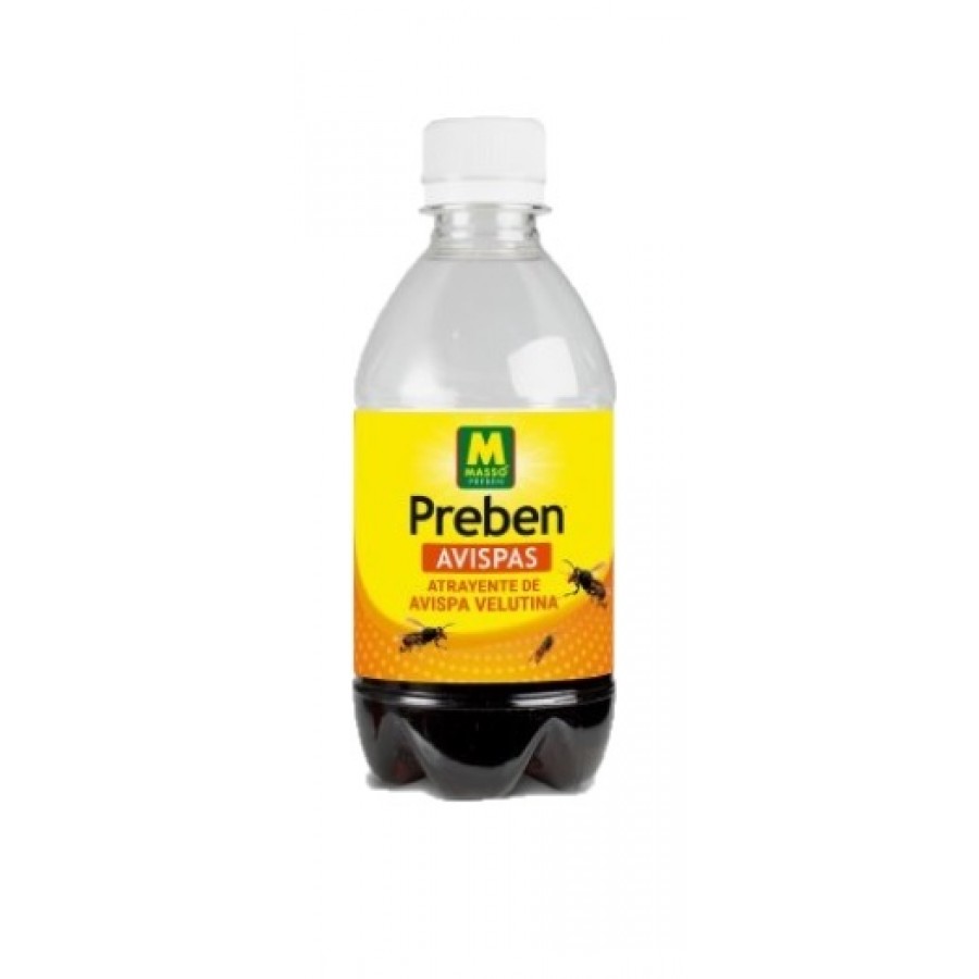PREBEN ATRATIVO PARA ARMADILHA VESPA VELUTINA (ASIATICA) - 190ML PREBEN ATRATIVO PARA ARMADILHA VESPA VELUTINA (ASIATICA) - 190ML