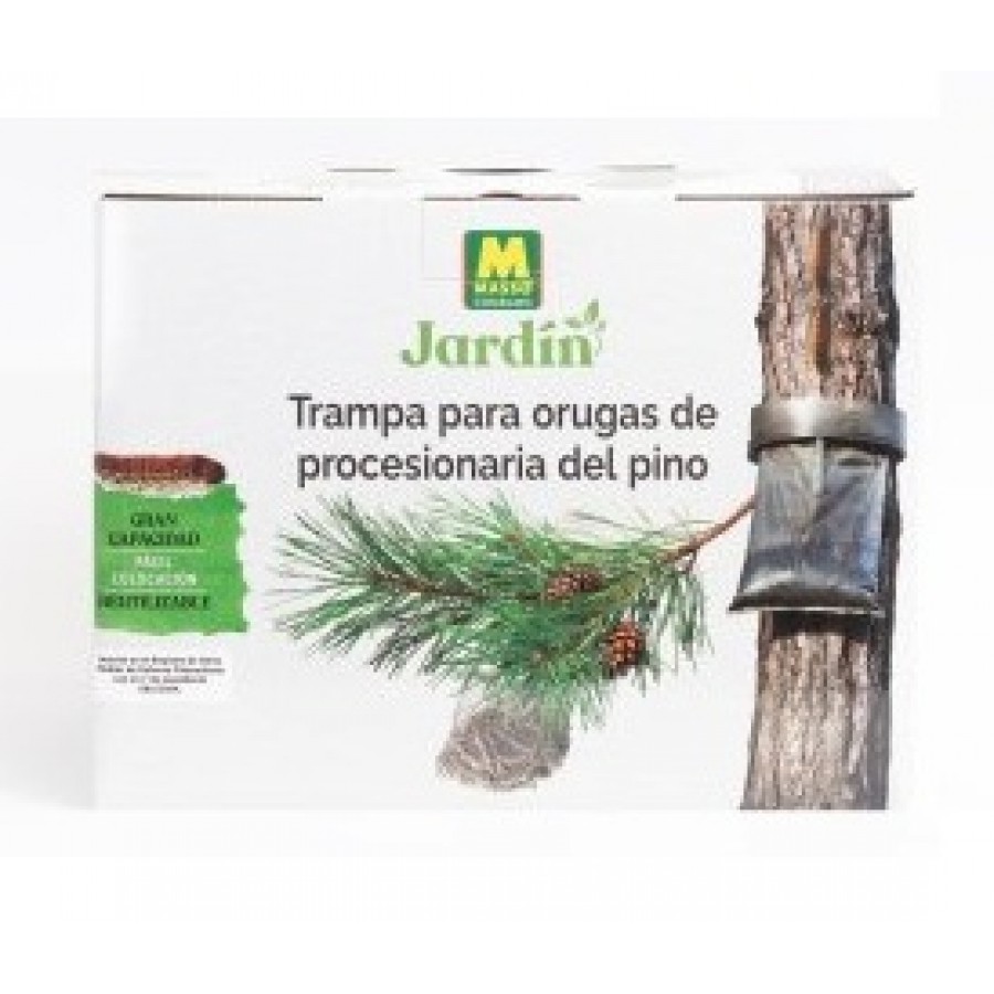 JARDIN ARMADILHA PARA A LAGARTA PROCESSIONARIA DO PINHEIRO JARDIN ARMADILHA PARA A LAGARTA PROCESSIONARIA DO PINHEIRO