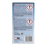 SECADRY ANTI HUMIDADE CABIDE 3X210G SECADRY ANTI HUMIDADE CABIDE 3X210G