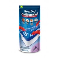 SECADRY ANTI HUMIDADE RECARGA 500G SECADRY ANTI HUMIDADE RECARGA 500G