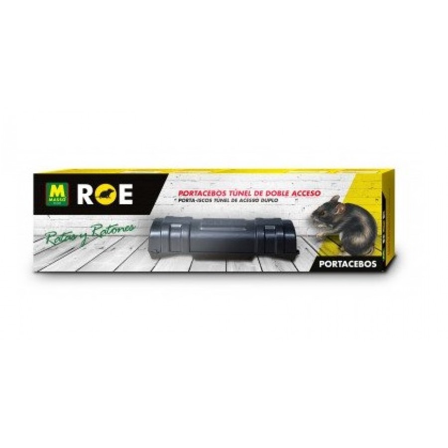 ROE PORTA-ISCOS TÚNEL DE ACESSO DUPLO