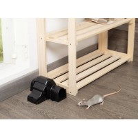 ROE-TRAP ARMADILHA COM ISCO OCULTO