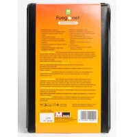 FUEGONET BANDEJA DE CHURRASCO 1,5L