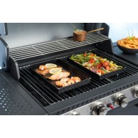FUEGONET BANDEJA DE CHURRASCO 3L
