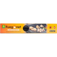 FUEGONET TAPETE PARA CHURRASCO 30X40CM FUEGONET TAPETE PARA CHURRASCO 30X40CM