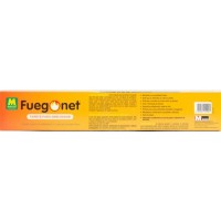 FUEGONET TAPETE PARA CHURRASCO 30X40CM FUEGONET TAPETE PARA CHURRASCO 30X40CM
