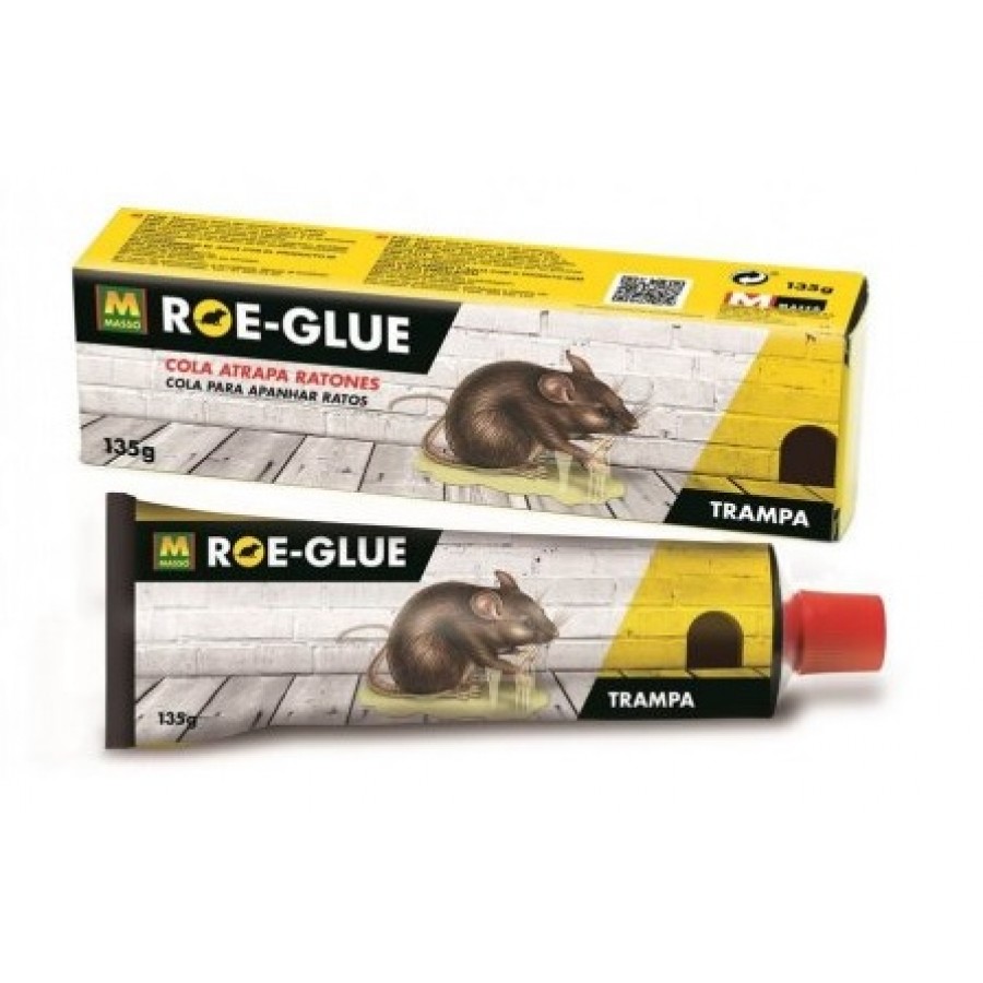 ROE-GLUE COLA DE CONTACTO 135G ROE-GLUE COLA DE CONTACTO 135G
