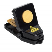 ROE-TRAP RATOEIRA BLACK EDITION MASSO GRANDE- UNIDADE ROE-TRAP RATOEIRA BLACK EDITION MASSO GRANDE- UNIDADE