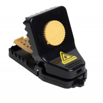 ROE-TRAP RATOEIRA BLACK EDITION MASSO GRANDE- UNIDADE