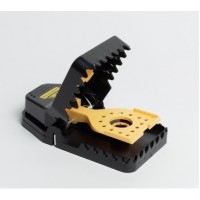 ROE-TRAP RATOEIRA BLACK EDITION MASSO GRANDE- UNIDADE ROE-TRAP RATOEIRA BLACK EDITION MASSO GRANDE- UNIDADE