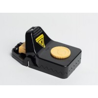 ROE-TRAP RATOEIRA BLACK EDITION MASSO GRANDE- UNIDADE ROE-TRAP RATOEIRA BLACK EDITION MASSO GRANDE- UNIDADE