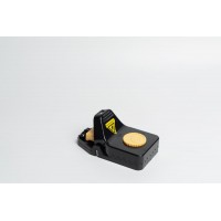 ROE-TRAP RATOEIRA BLACK EDITION MASSO GRANDE- UNIDADE ROE-TRAP RATOEIRA BLACK EDITION MASSO GRANDE- UNIDADE