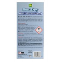 SECADRY ANTI HUMIDADE TORRE COM PASTILHA 400G SECADRY ANTI HUMIDADE TORRE COM PASTILHA 400G
