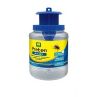 PREBEN ARMADILHA PARA MOSCAS COM RECARGA PREBEN ARMADILHA PARA MOSCAS COM RECARGA