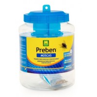 PREBEN ARMADILHA PARA MOSCAS COM RECARGA PREBEN ARMADILHA PARA MOSCAS COM RECARGA