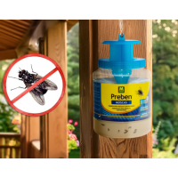 PREBEN ARMADILHA PARA MOSCAS COM RECARGA PREBEN ARMADILHA PARA MOSCAS COM RECARGA